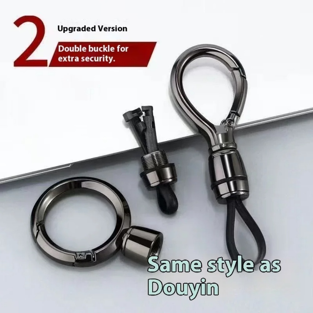 Men Car Key Chain Keyring Key  - Men'S Minimalist Accessories review and price