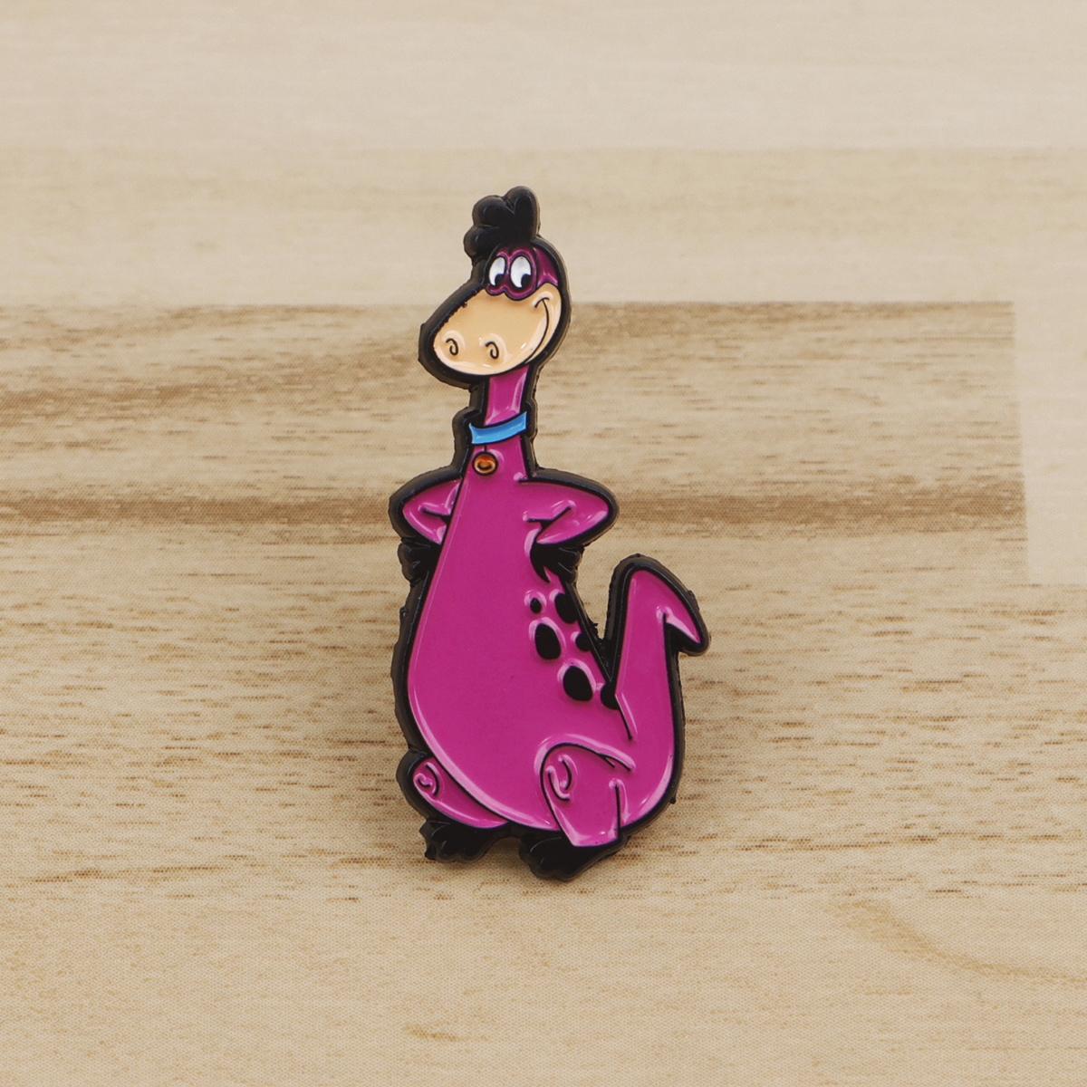 Cartoon Dinosaur Enamel Pin Ba - Men Accessories Jewelry review and price