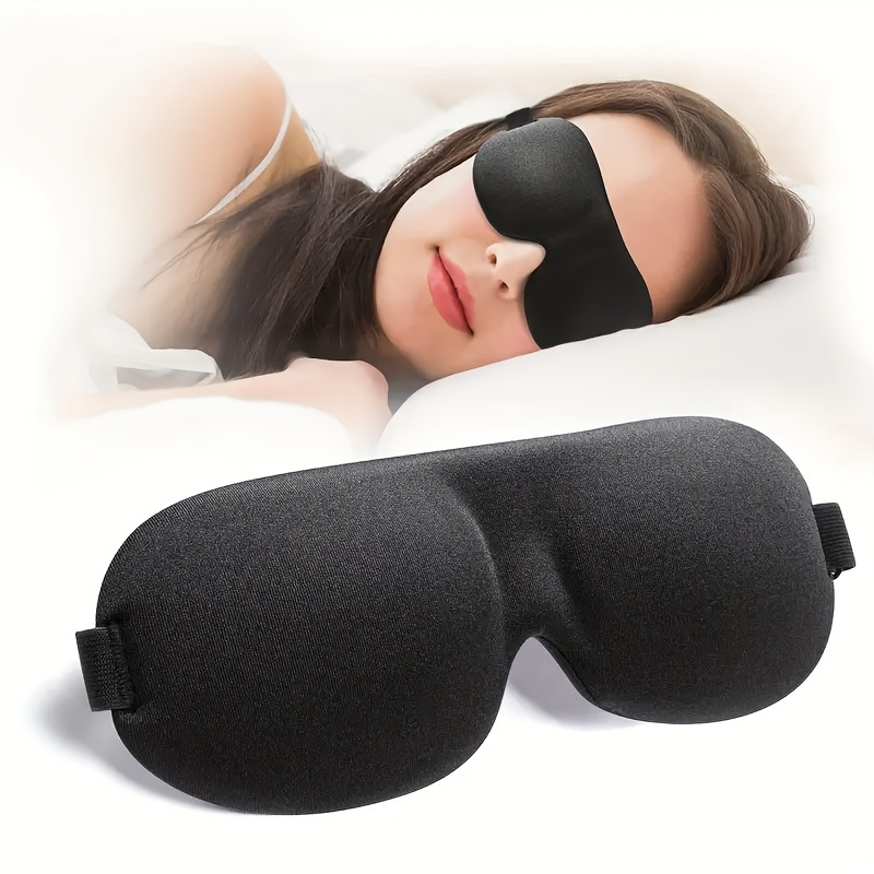 Super Soft 3D Silk Sleeping Ey - Men'S Accessories review and price