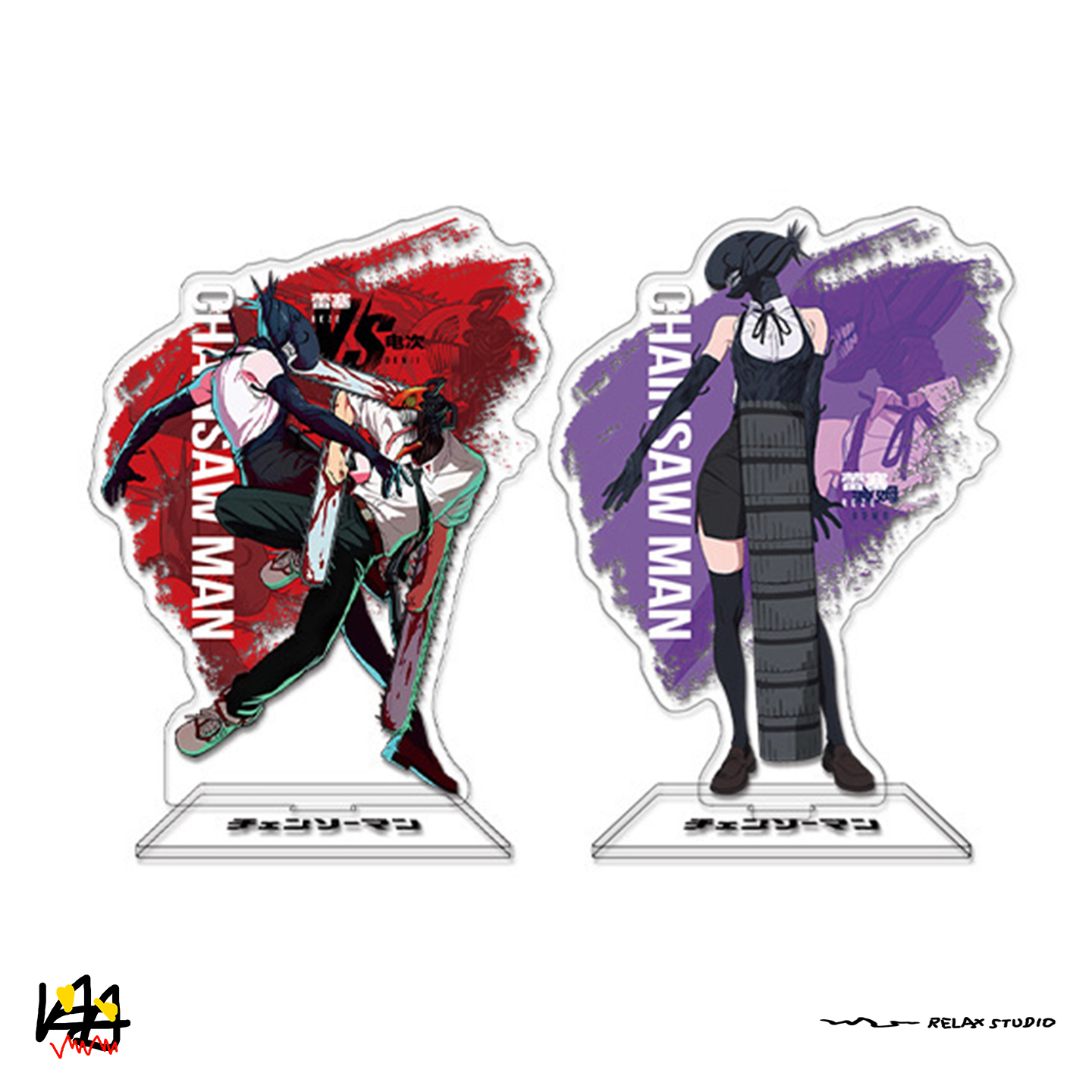 Chainsaw Man Reze Arc Acrylic  - Men'S Accessories Display review and price