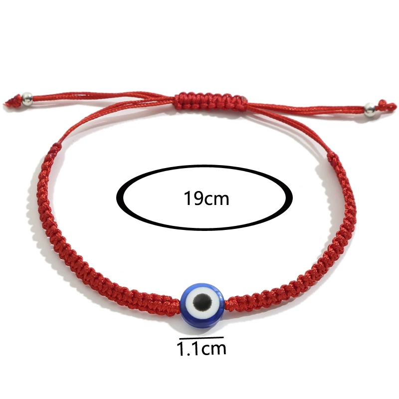 1 Pcs Simple Turkish Evil Eye  - Men Accessories Evil Eye review and price