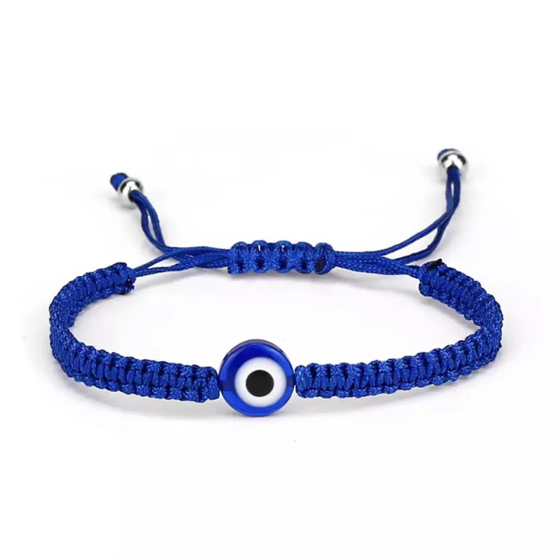 1 Pcs Simple Turkish Evil Eye  - Men Accessories Evil Eye review and price
