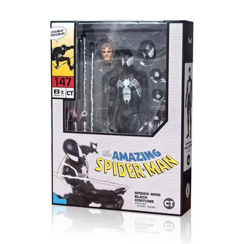 15cm Ct Mafex 147 Comic Symbio - Men'S Accessories Display review and price