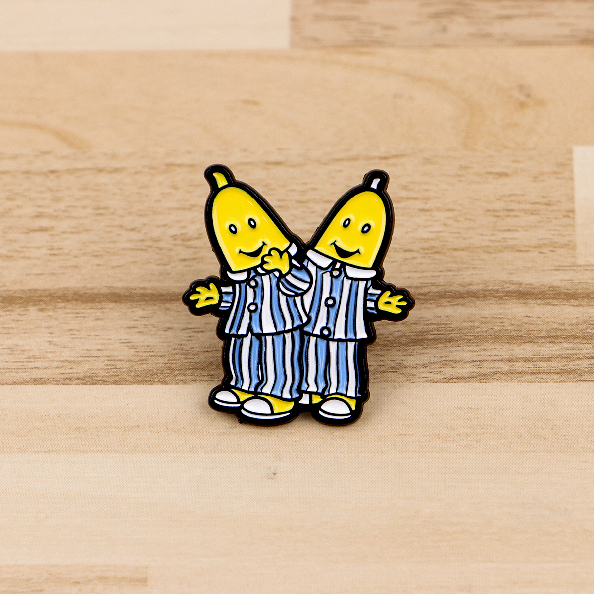 Funny Pajama Banana Man Enamel - Men Accessories Jewelry review and price