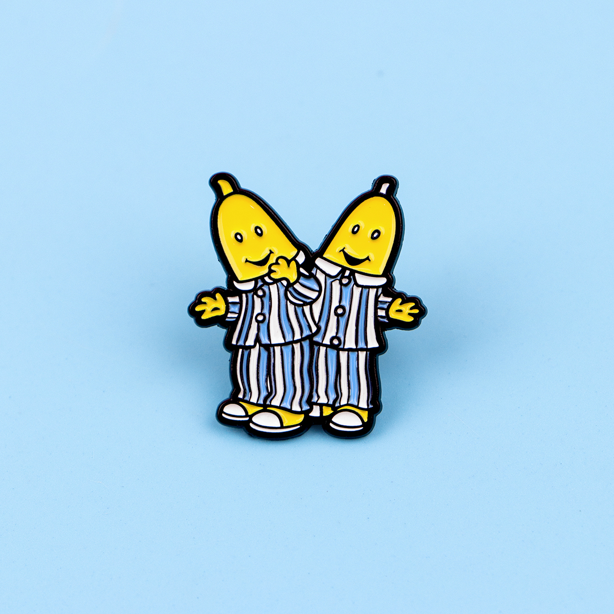 Funny Pajama Banana Man Enamel - Men Accessories Jewelry review and price