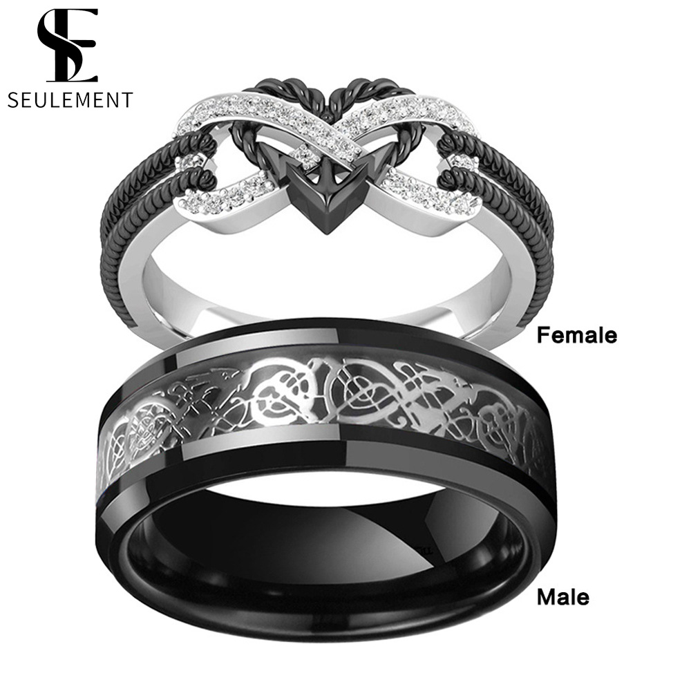 Seulement Love Black Infinity  - Men Accessories List review and price