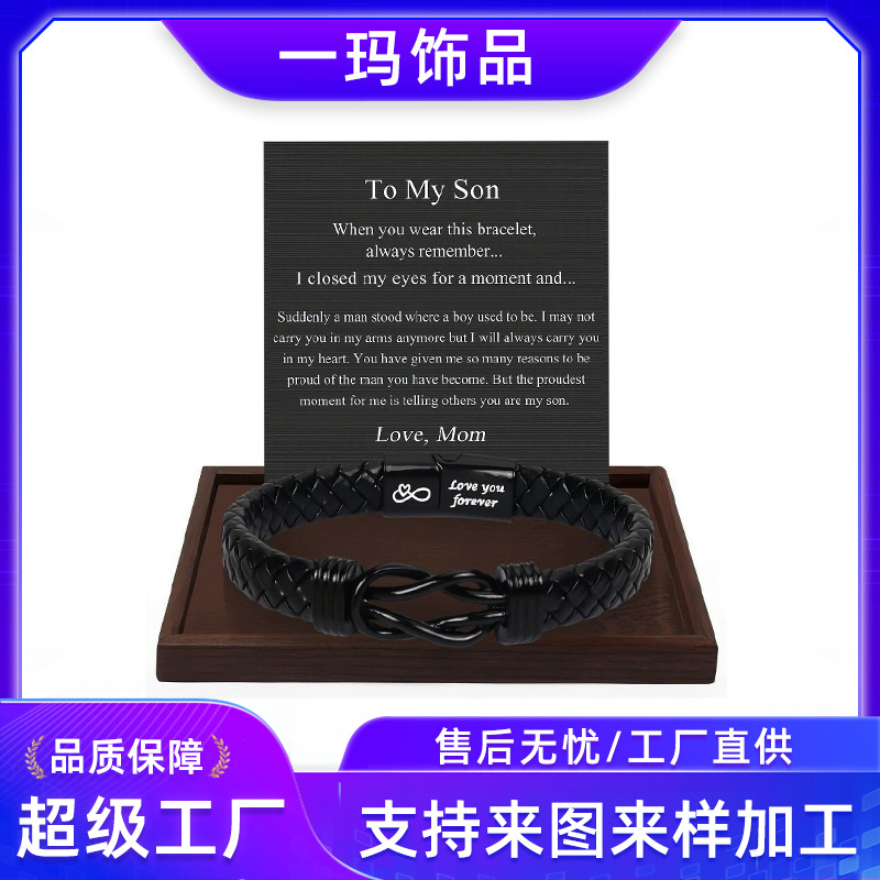 Men Fashion Stainless Steel Le - Men'S Minimalist Accessories review and price