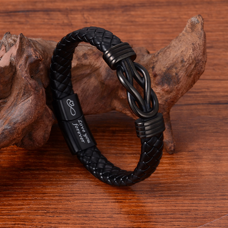 Men Fashion Stainless Steel Le - Men'S Minimalist Accessories review and price