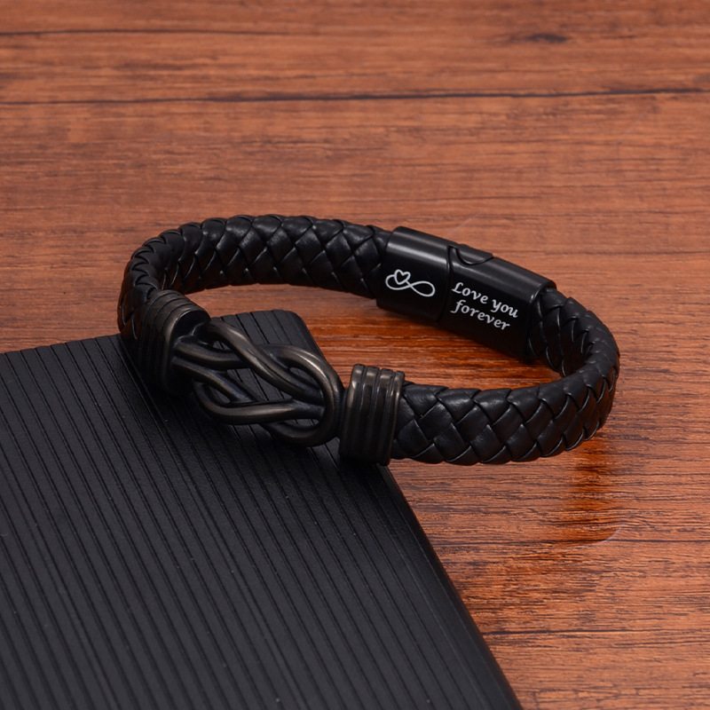 Men Fashion Stainless Steel Le - Men'S Minimalist Accessories review and price