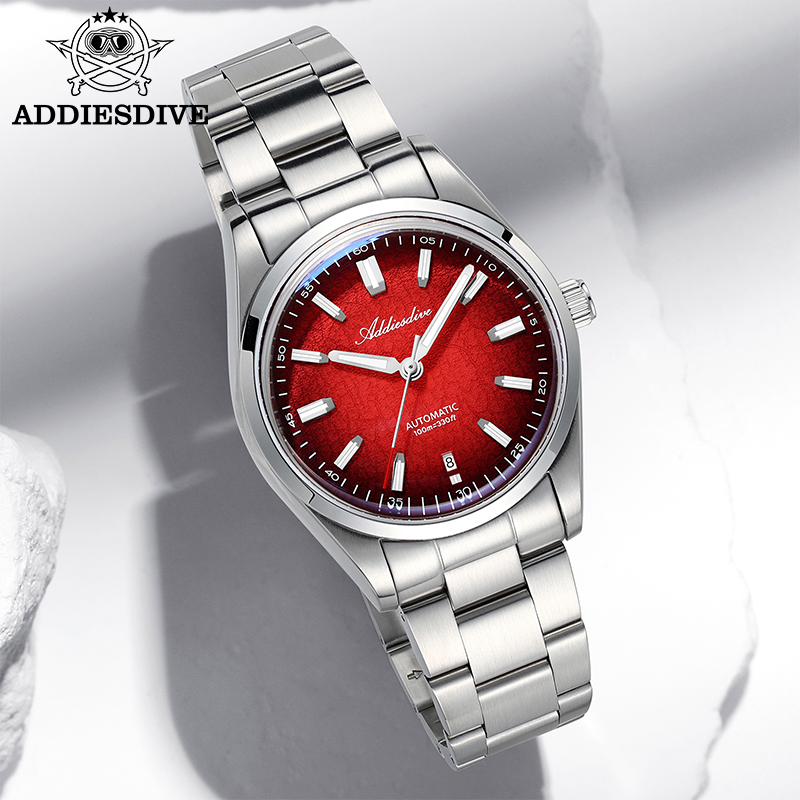 ADDIESDIVE Watch For Gift 39mm - Men Accessories Jewelry review and price