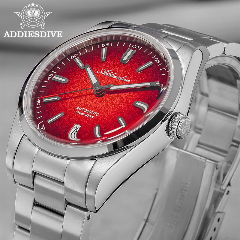 ADDIESDIVE Watch For Gift 39mm - Men Accessories Jewelry review and price