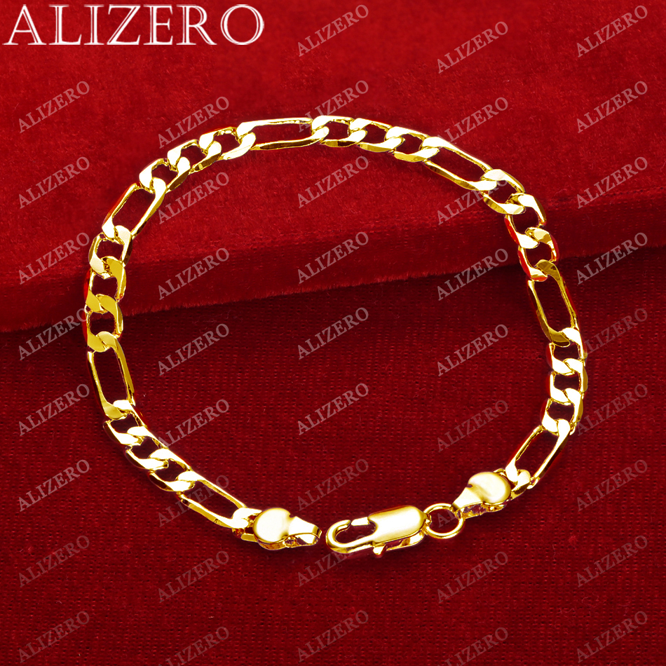 ALIZERO 925 Sterling Silver 18 - Men Accessories Chain And Bracelet review and price