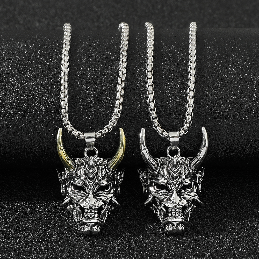 Handsome Rascal Ghost Mask Pen - Men Accessories Jewelry review and price