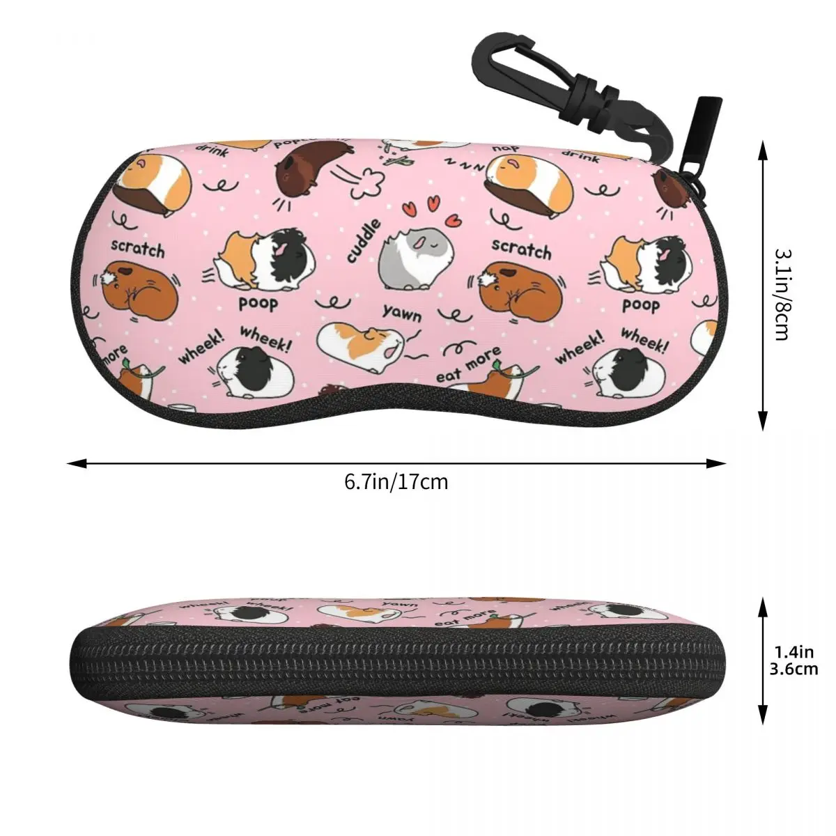 Guinea Pig Daily To-Do List -  - Men Accessories List review and price