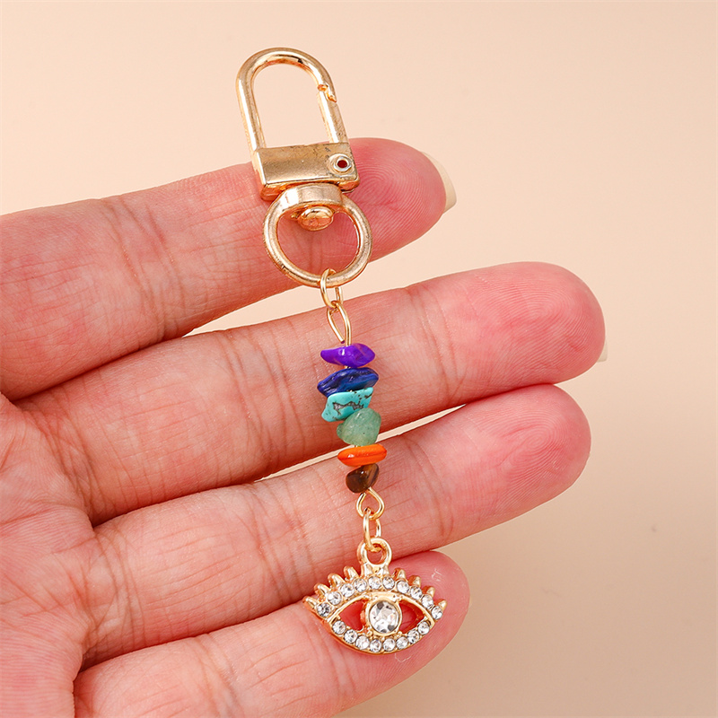 Fashion Handmade Evil Eye Keyc - Men Accessories Evil Eye review and price