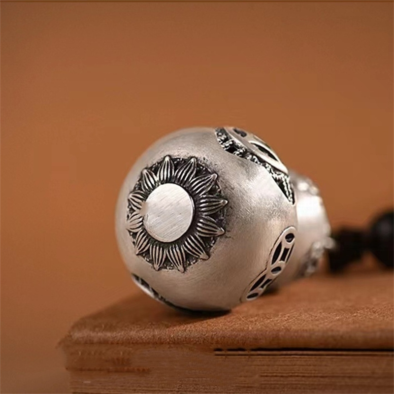 Ethnic Style Relief Coin Calab - Men Accessories Ethnic review and price