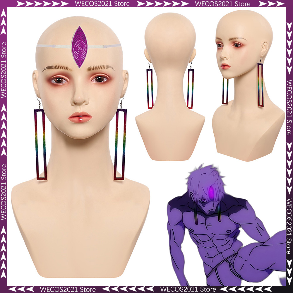 Anime Dan Dadan Evil Eye‎ Jiji - Men Accessories Evil Eye review and price