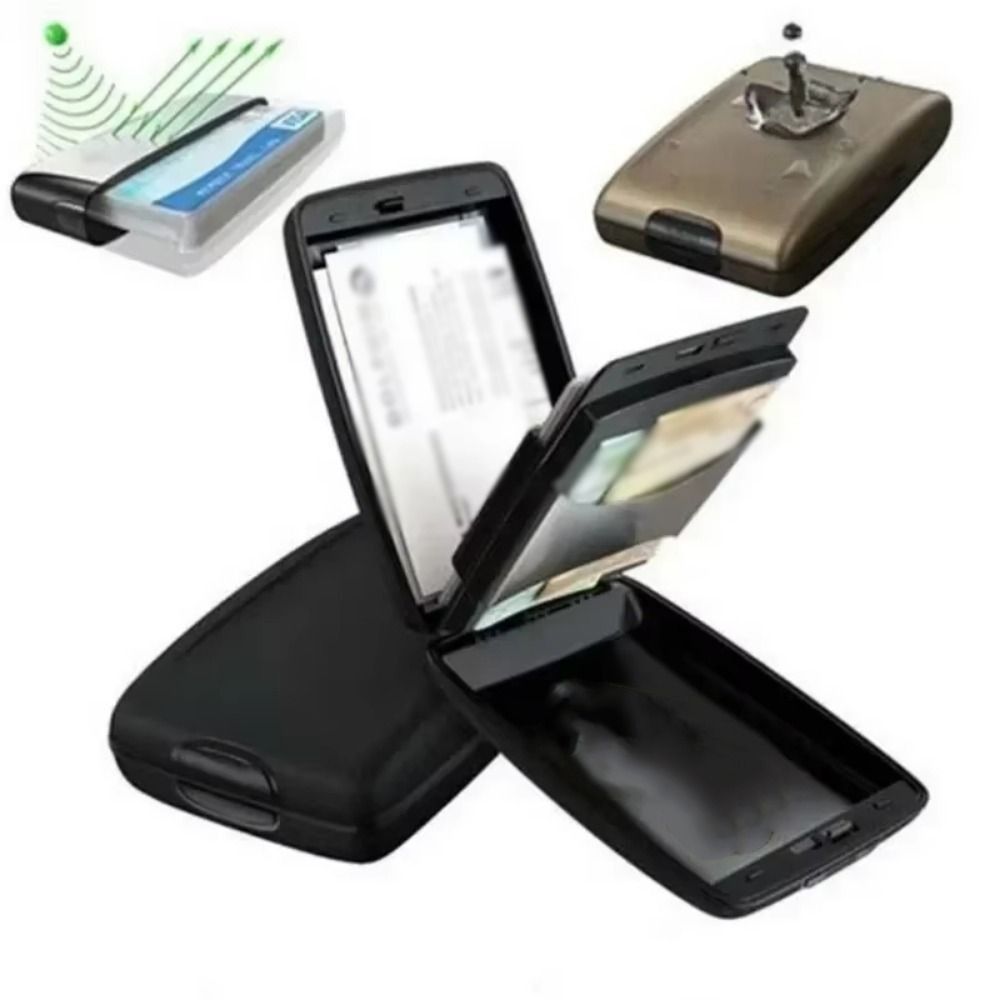 Large Capacity Credit Cards Ho - Passport Wallet Rfid review and price
