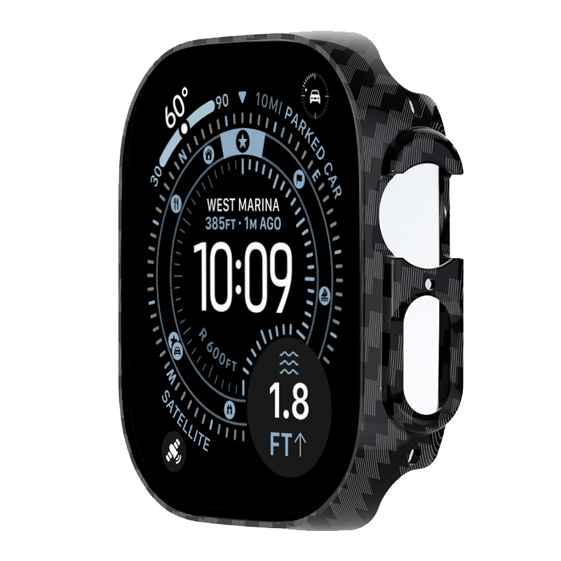 Cover Case For Apple Watch Ult - Men'S Accessories Display review and price