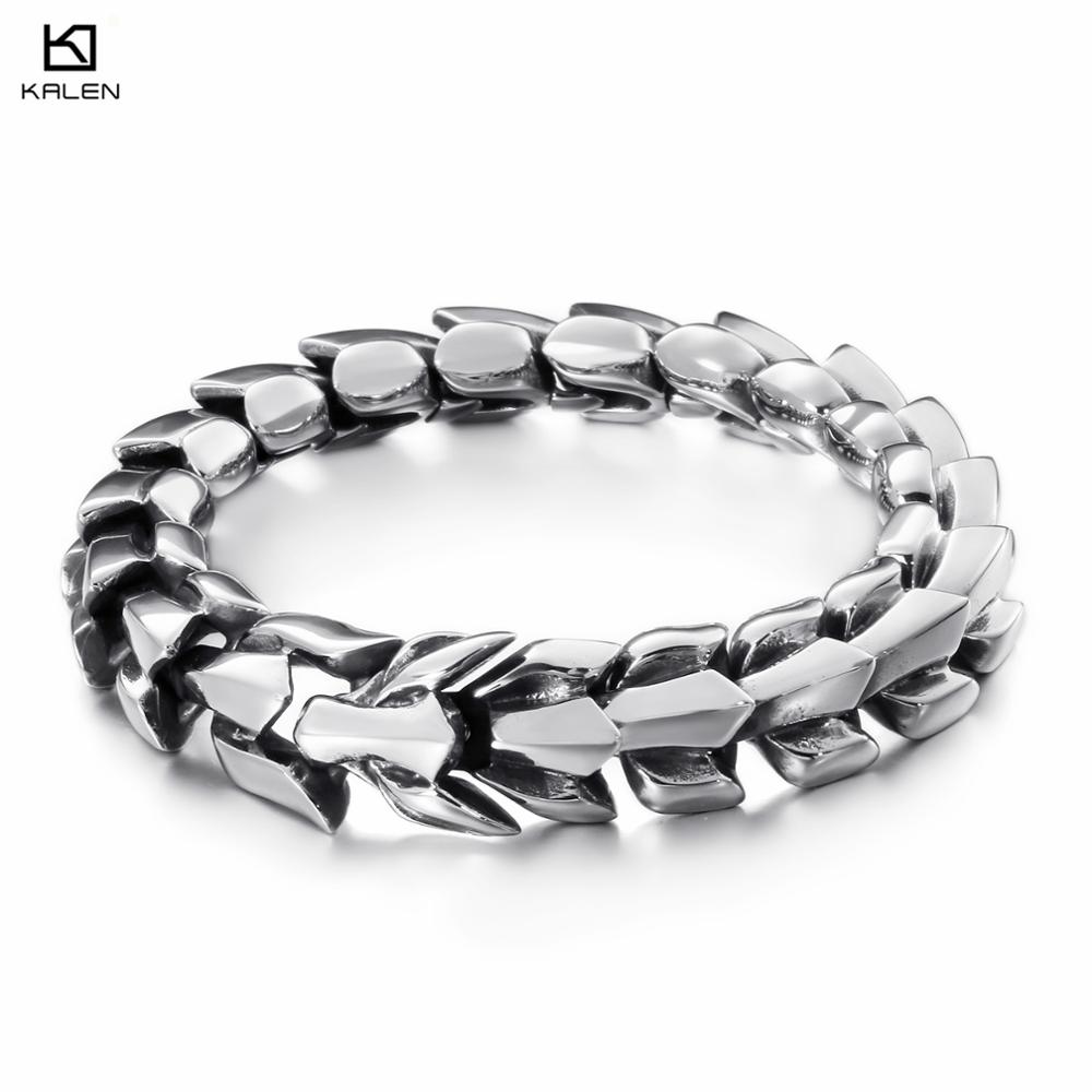 KALEN High Polished Arrow Shap - Men Accessories Bd review and price