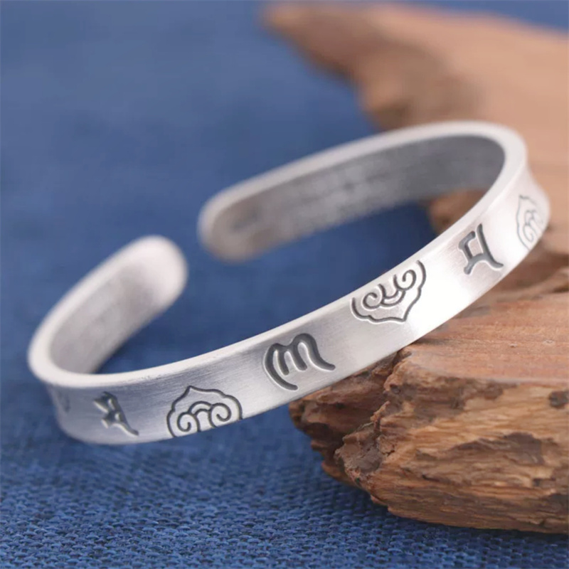 Ethnic Style Auspicious Clouds - Men Accessories Ethnic review and price