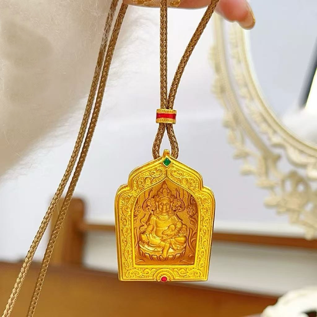 Blessing Acalanatha Pendant Fo - Men Accessories Ethnic review and price