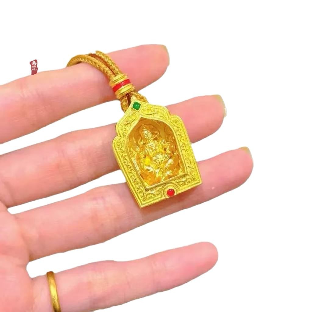 Blessing Acalanatha Pendant Fo - Men Accessories Ethnic review and price