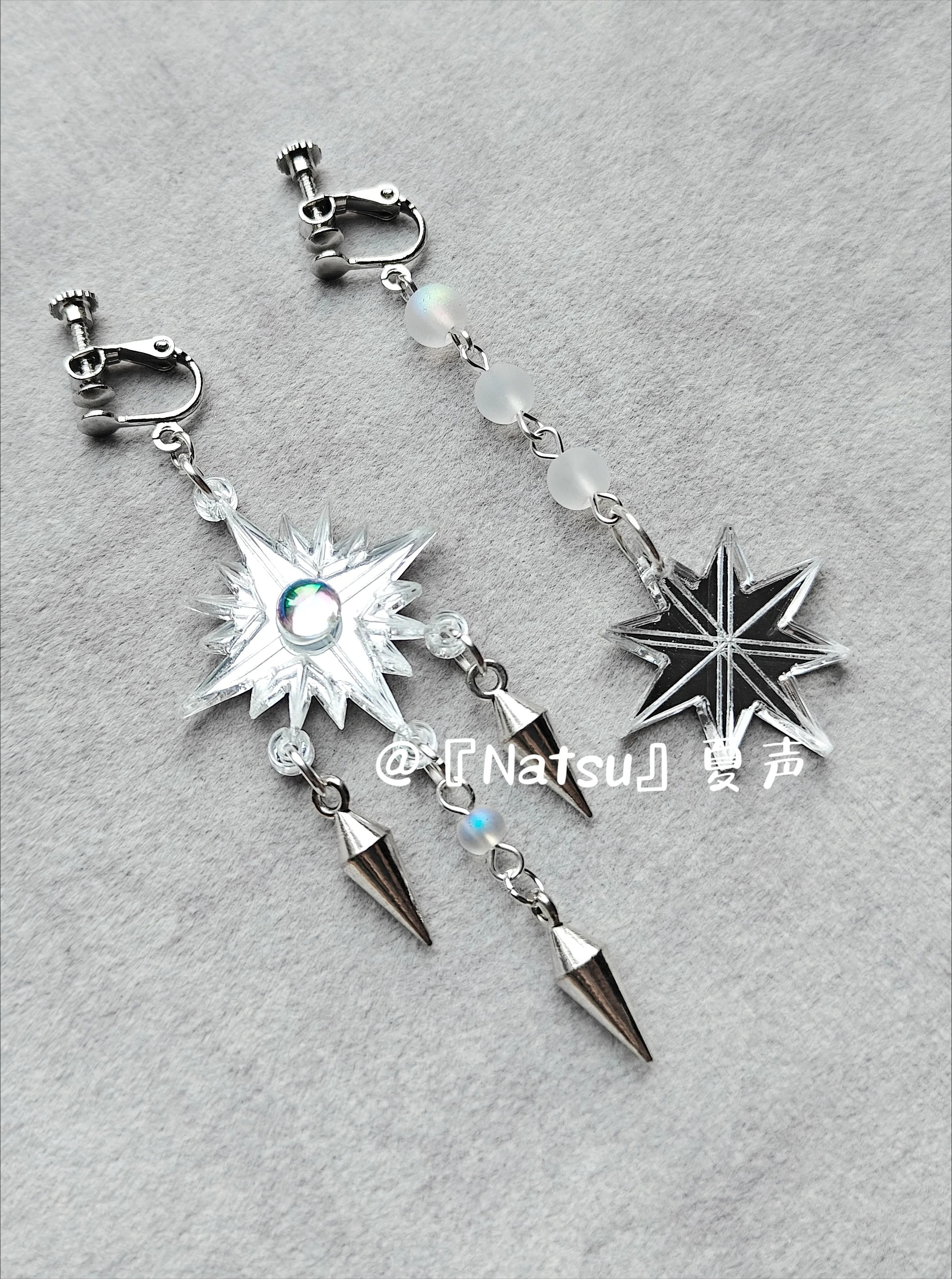 Anime Paradox Live Yeon Hajun  - Men Accessories Jewelry review and price