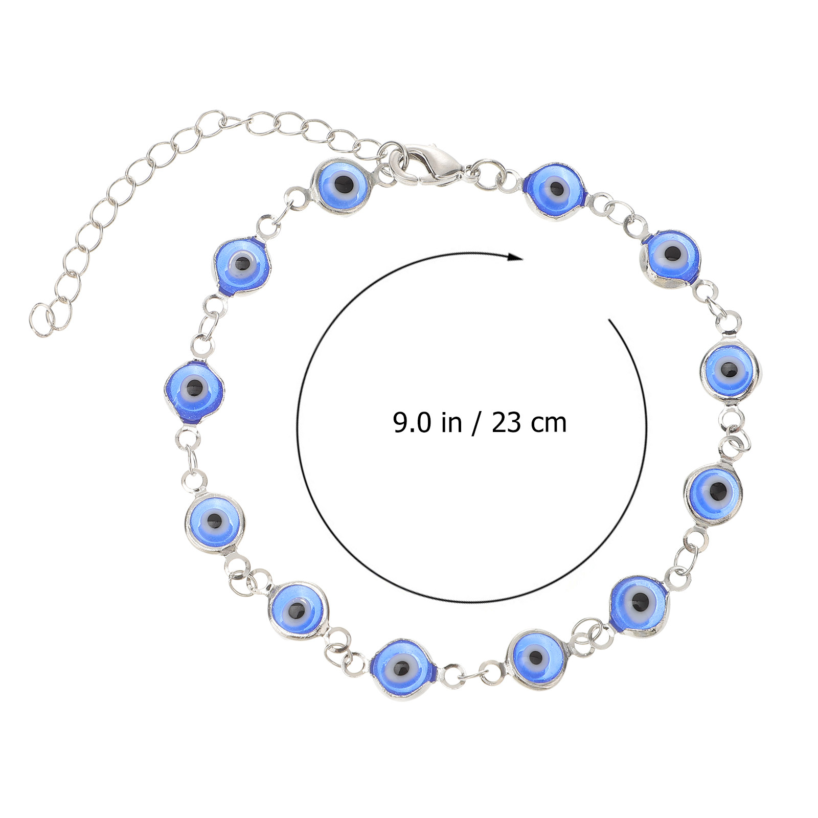 Evil Eye Bracelet Adjustable V - Men Accessories Evil Eye review and price