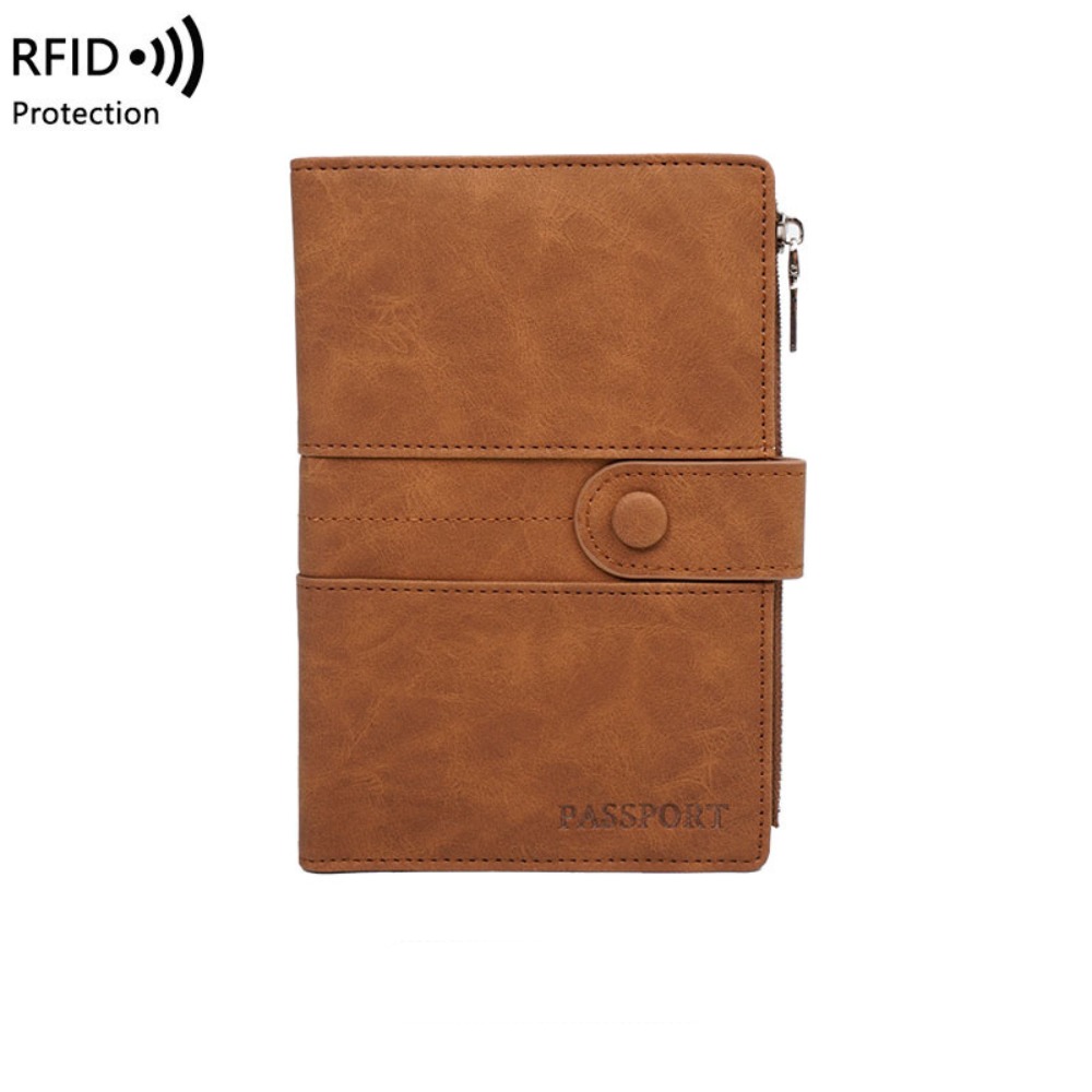 Creative RFID Anti-Theft PU Pa - Passport Wallet Rfid review and price