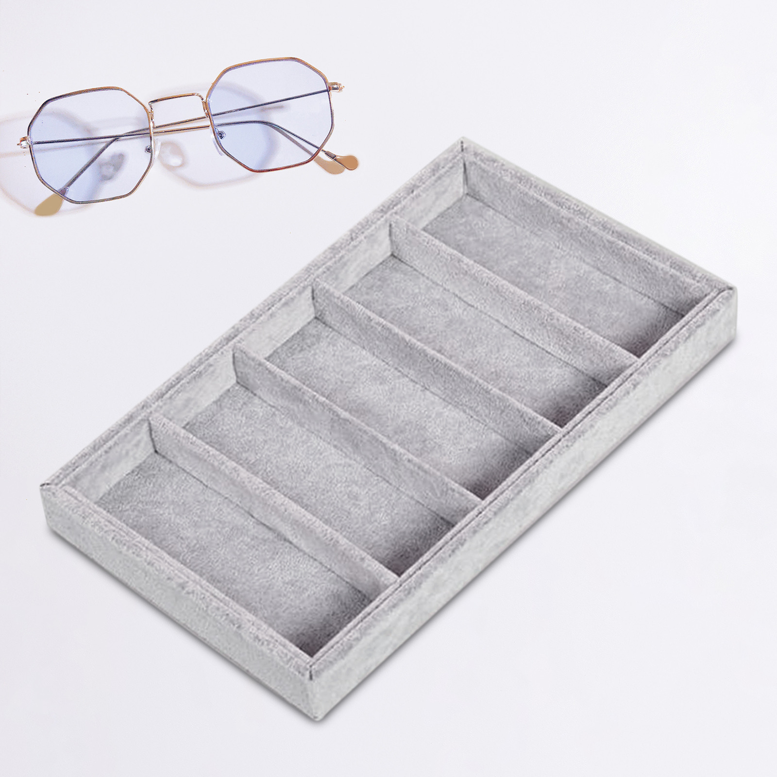 Glasses Display Tray Eyewear S - Men'S Accessories Tray review and price