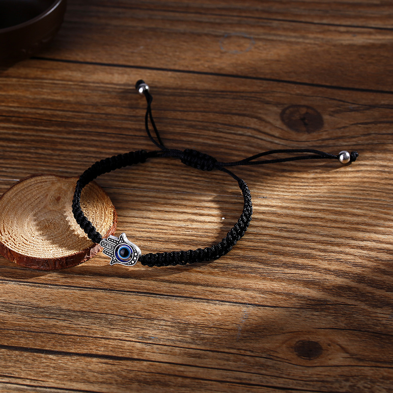 Noter Men Bracelet Adjustable  - Men Accessories Evil Eye review and price