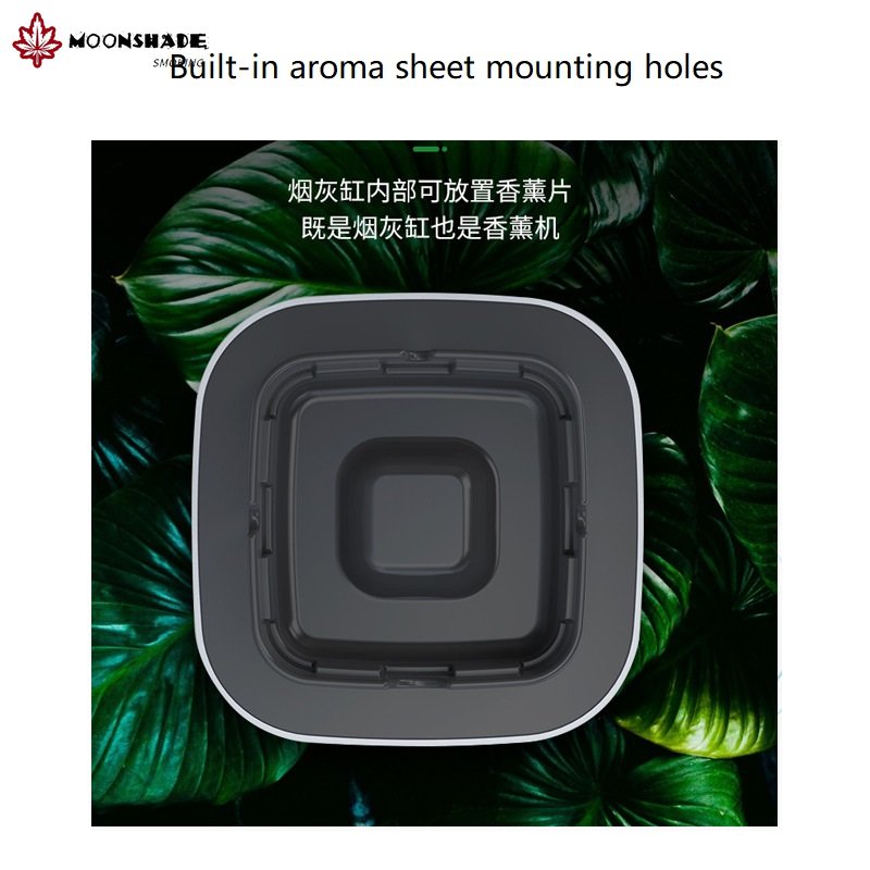 MOONSHADE Smokeless Ashtray Ne - Men'S Accessories Tray review and price