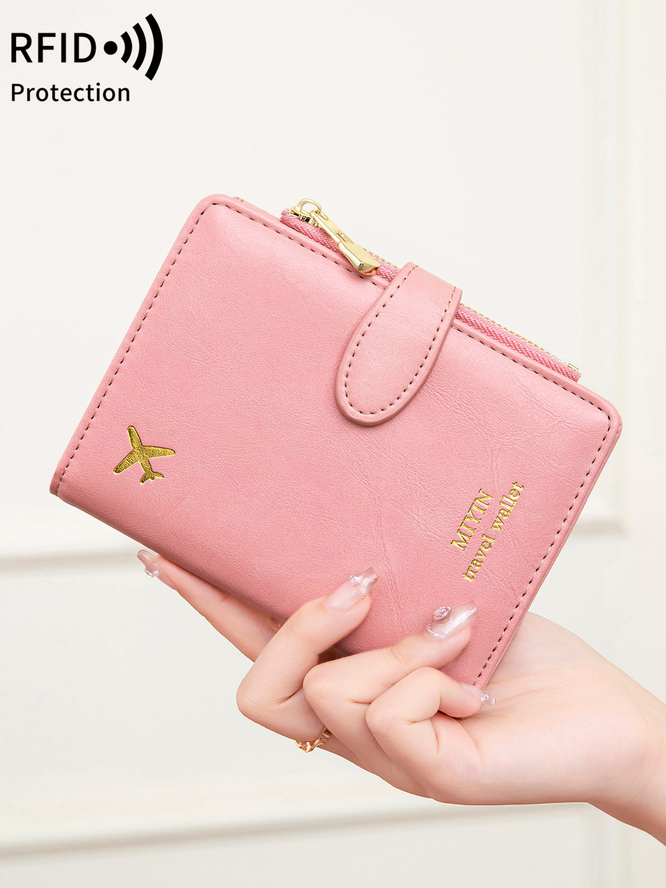 Multi functional RFID anti-the - Passport Wallet Rfid review and price