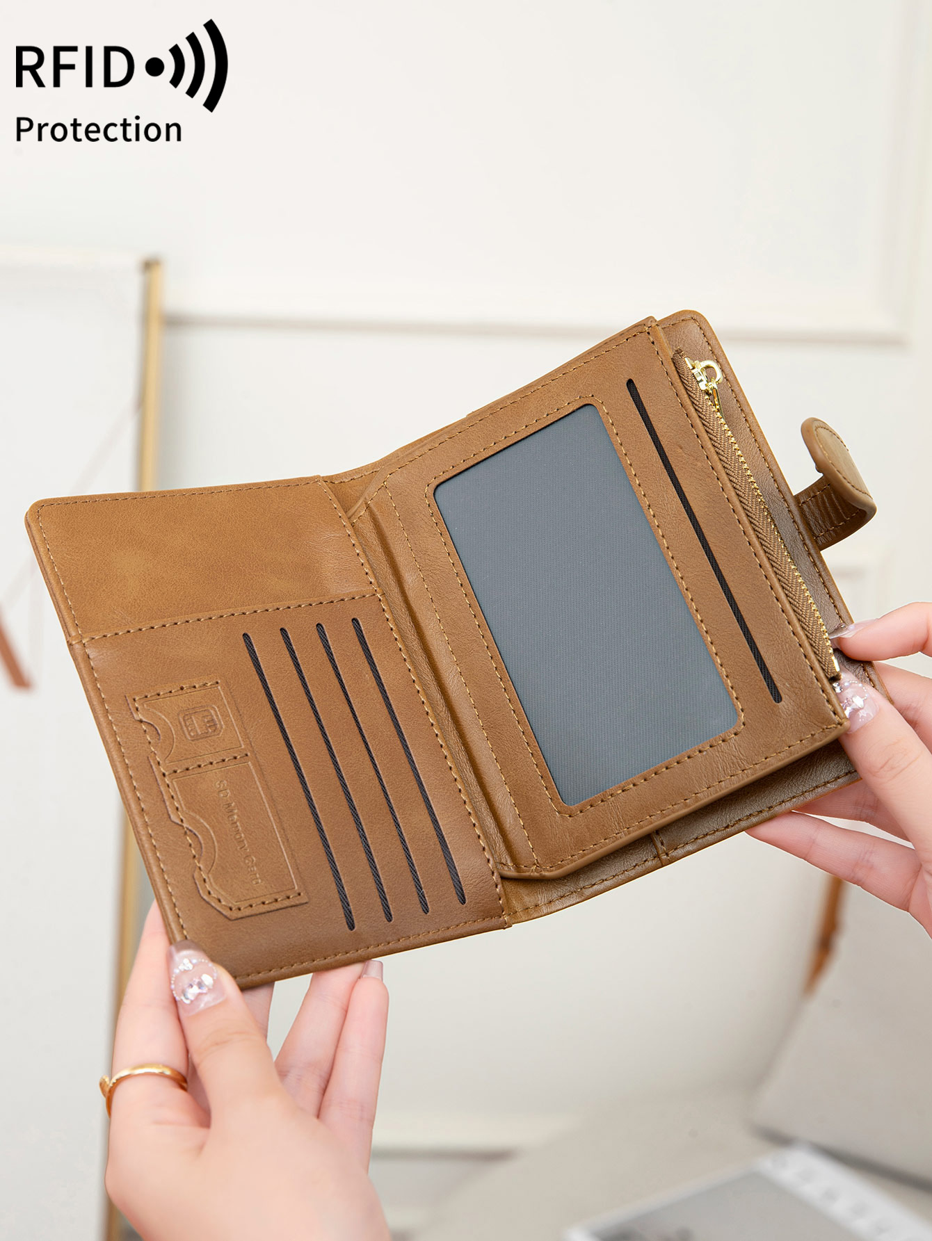 Multi functional RFID anti-the - Passport Wallet Rfid review and price