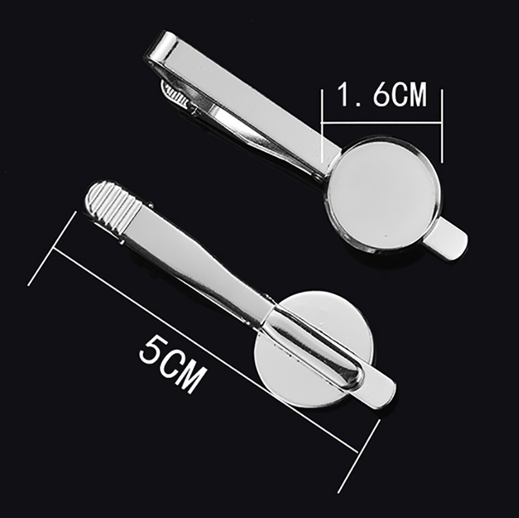 Diy Men Cufflinks Tie Clips Pi - Men'S Accessories Tray review and price