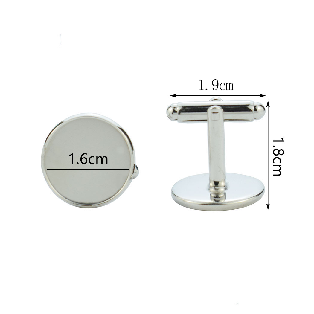 Diy Men Cufflinks Tie Clips Pi - Men'S Accessories Tray review and price