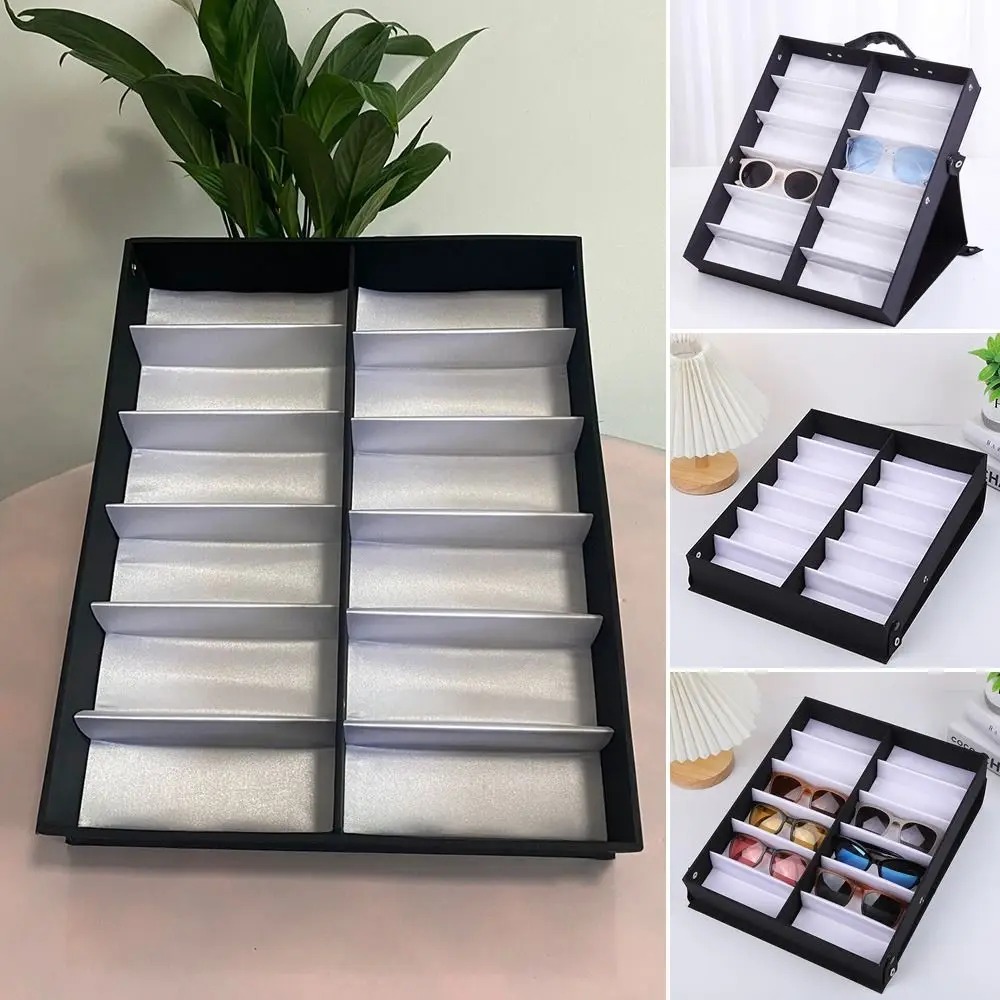 12/18 Slots /Grid Glasses Stor - Men'S Accessories Tray review and price