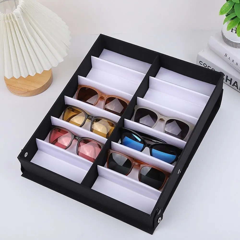 12/18 Slots /Grid Glasses Stor - Men'S Accessories Tray review and price
